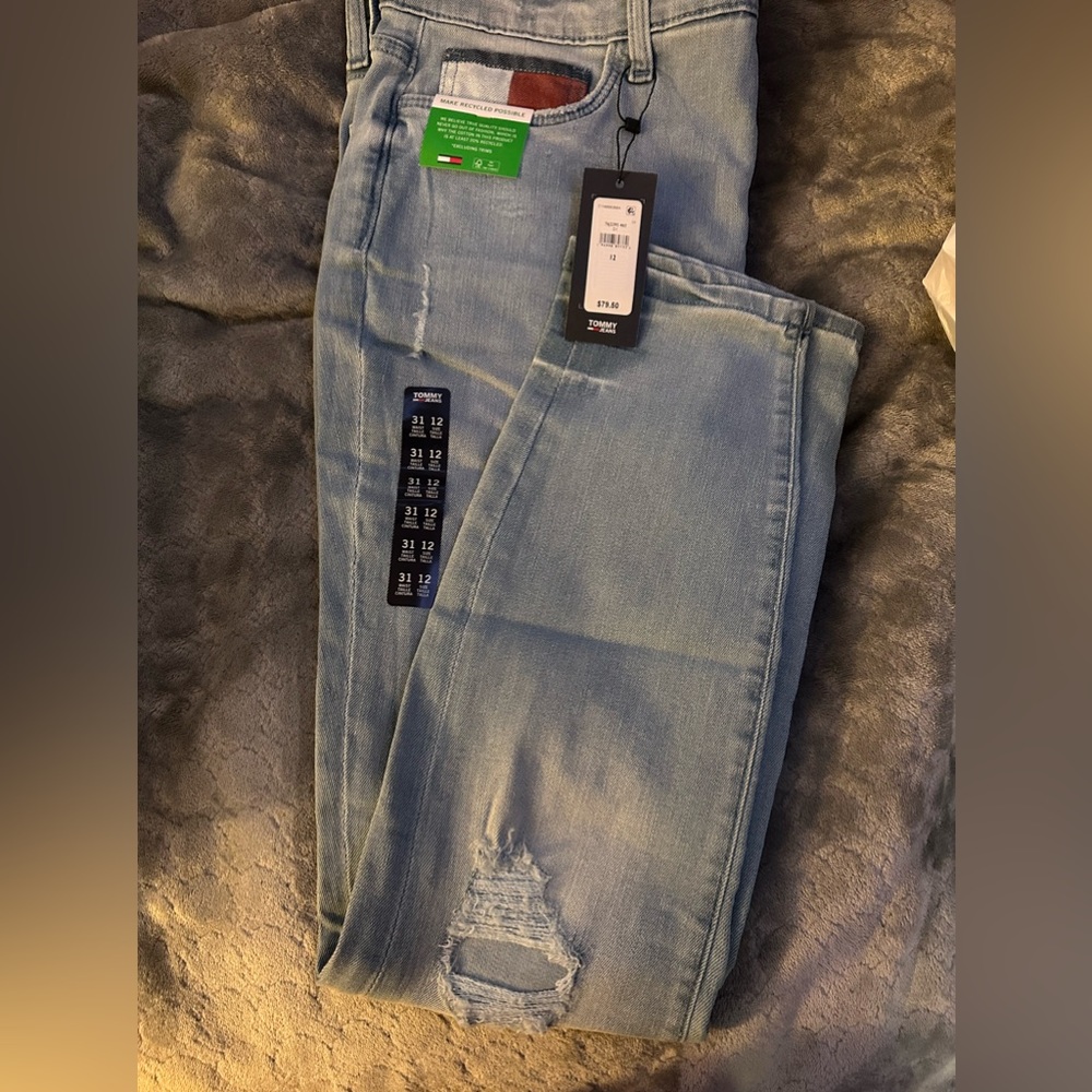 Women’s jeans size 12